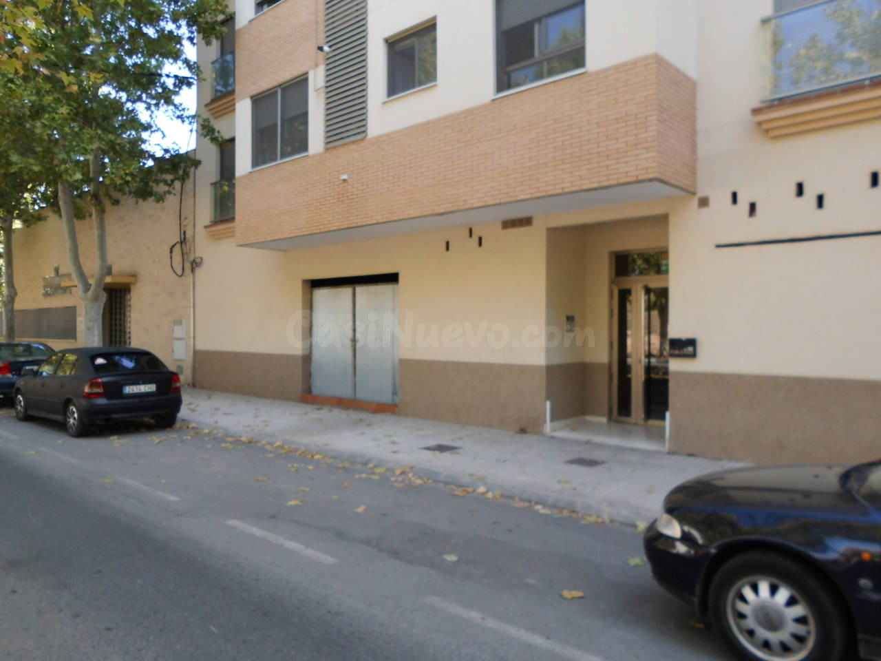 Local comercial 515m² en venta - Almansa