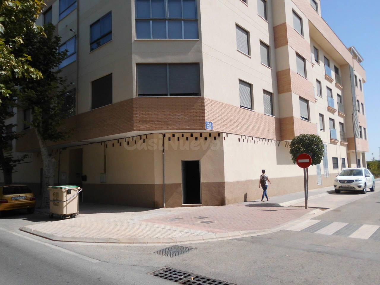 Local comercial 117m² en venta - Almansa