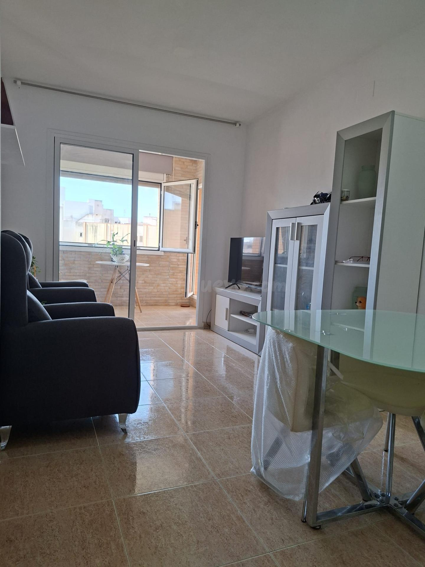 Amplio y Acogedor Piso en Xiribecs, Amposta - €119,000 con bonita terraza
