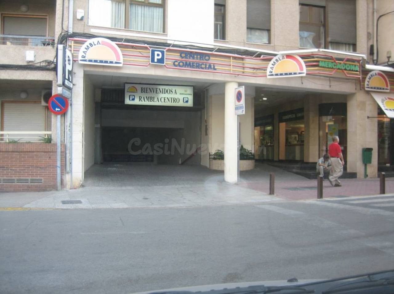 Garaje 15m² en venta - Almansa
