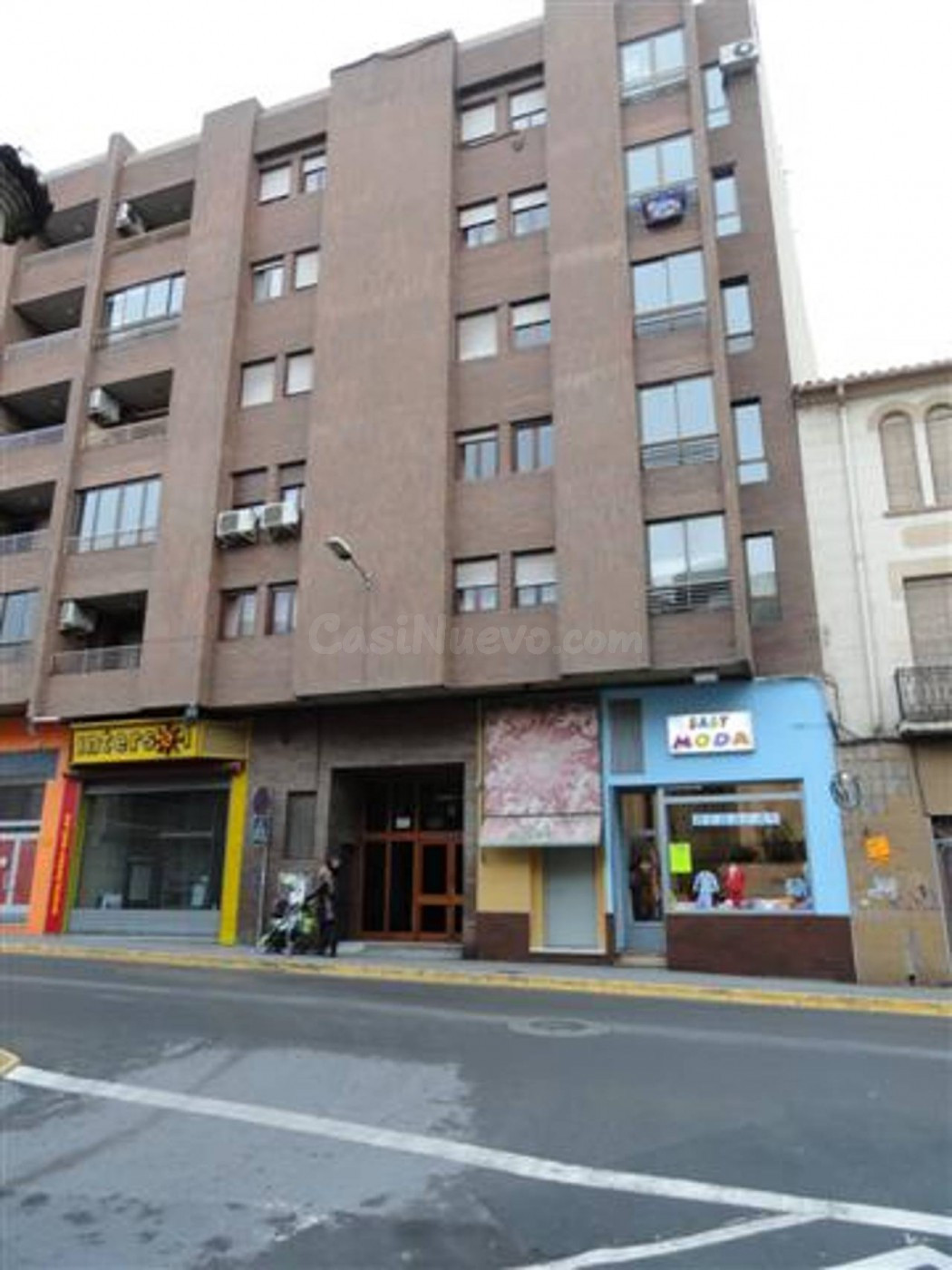 Garaje 15m² en alquiler - Almansa