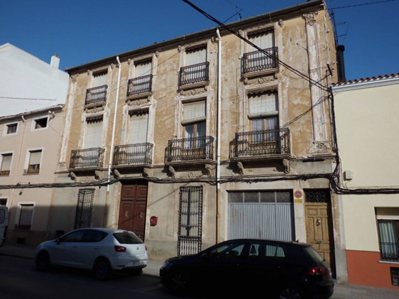 Casa 5 habitaciones 750m² en venta - Almansa