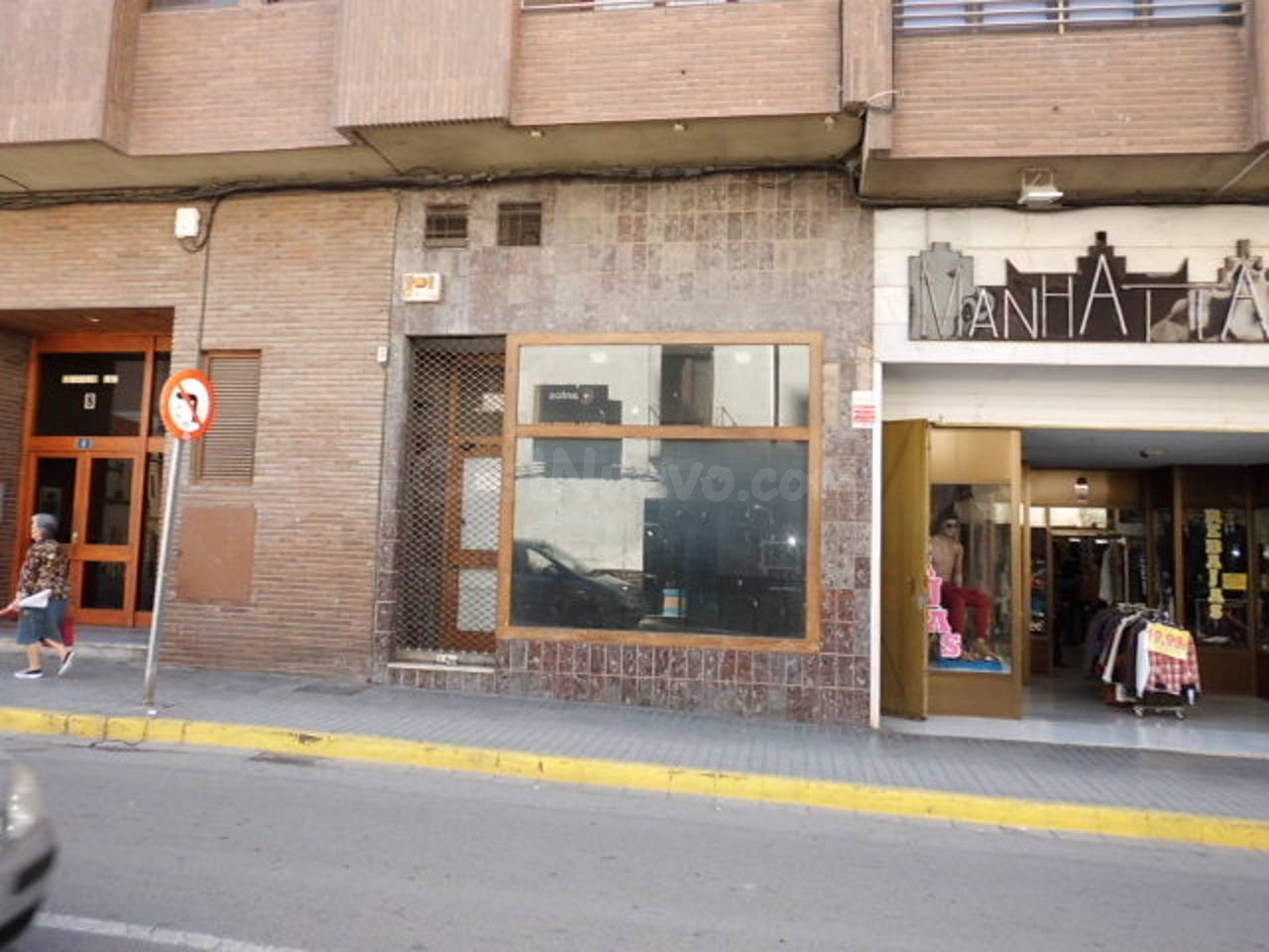 Local comercial 247m² en venta - Almansa