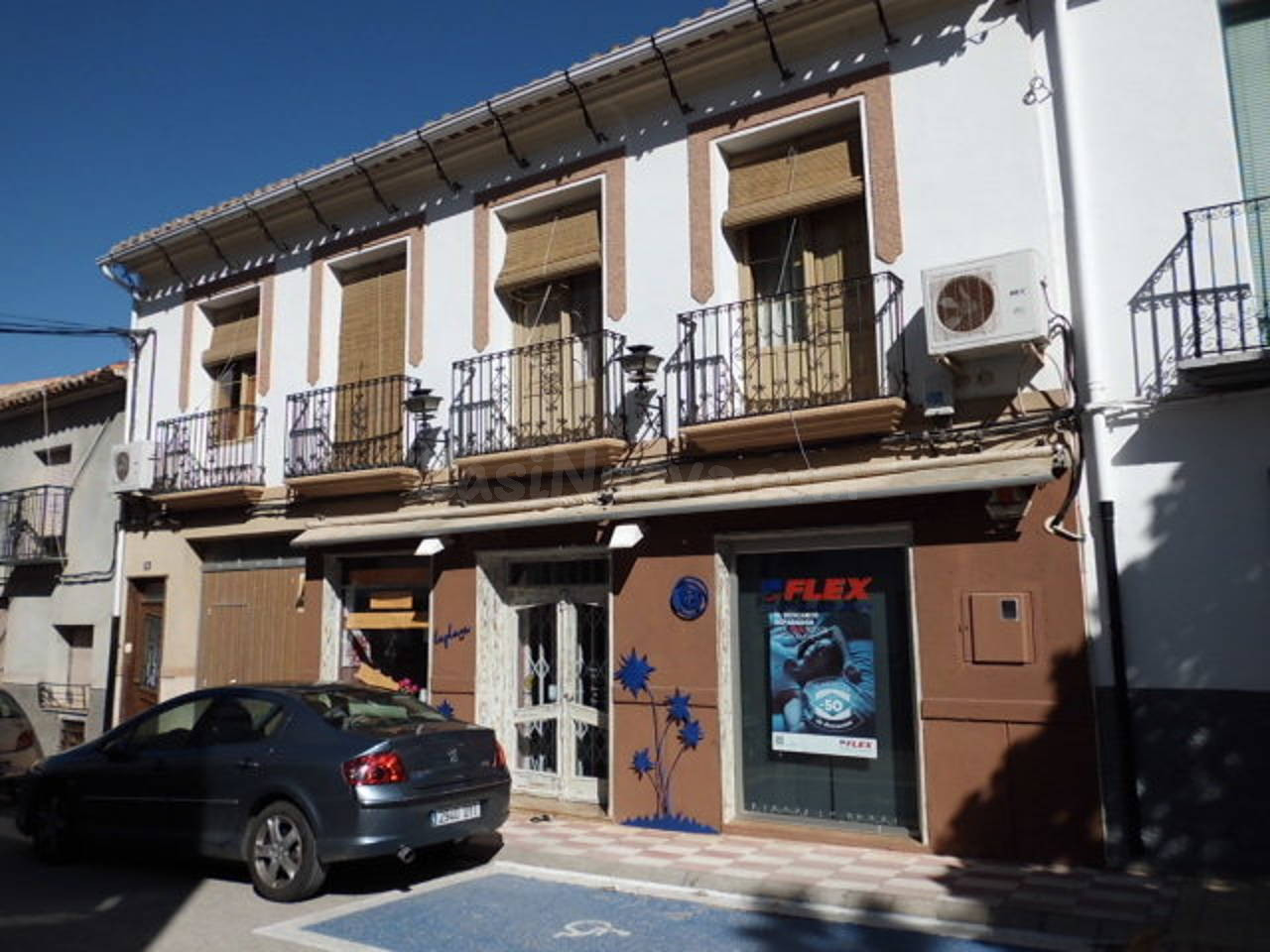 Casa 4 habitaciones 700m² en venta - Alpera