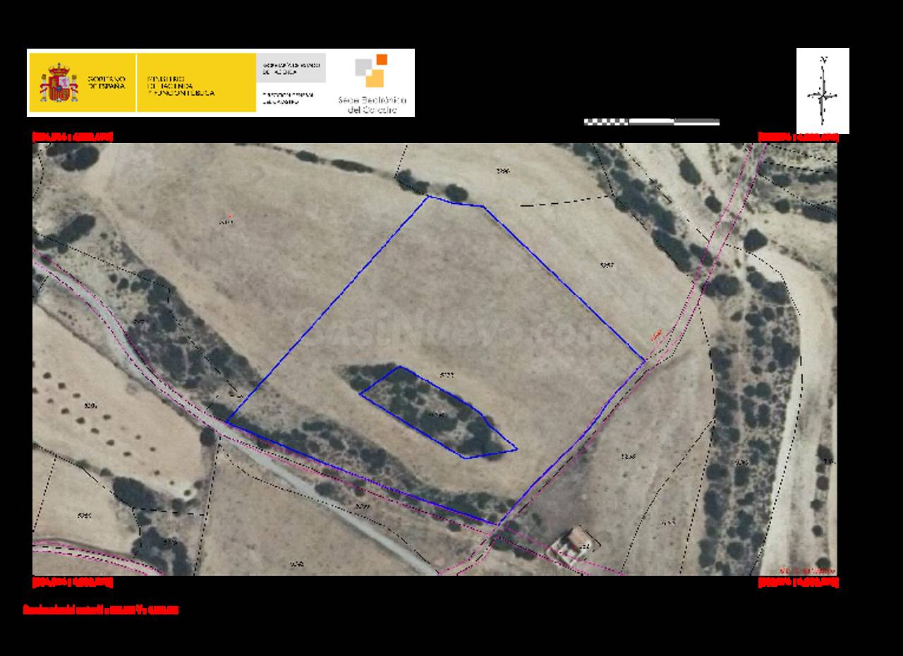 Terreno rural en venta - Almansa