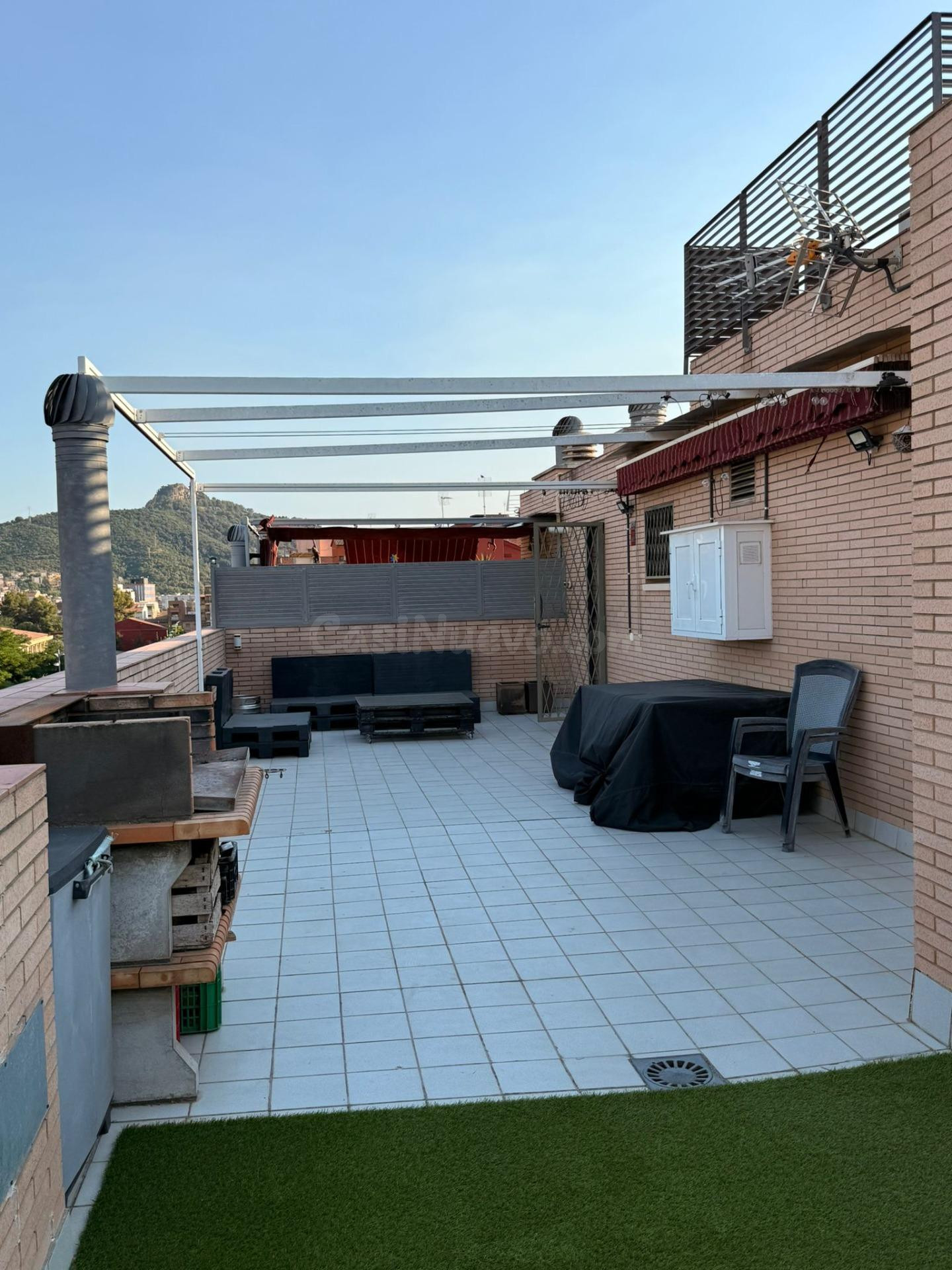 ÁTICO + 68m2 DE TERRAZA EN ZONA MAS RAMPINYO