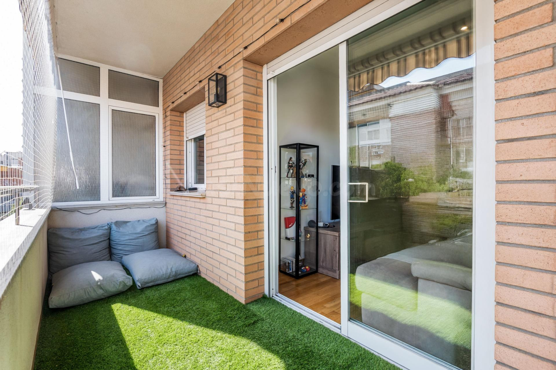 Magnífica vivienda de 90m2 en Masrampinyo