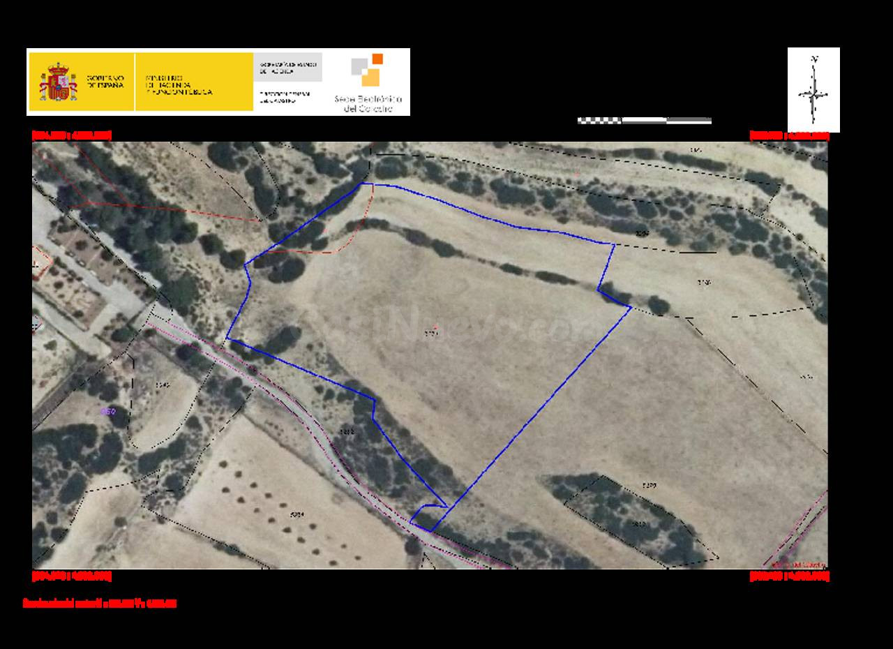 Terreno rural en venta - Almansa