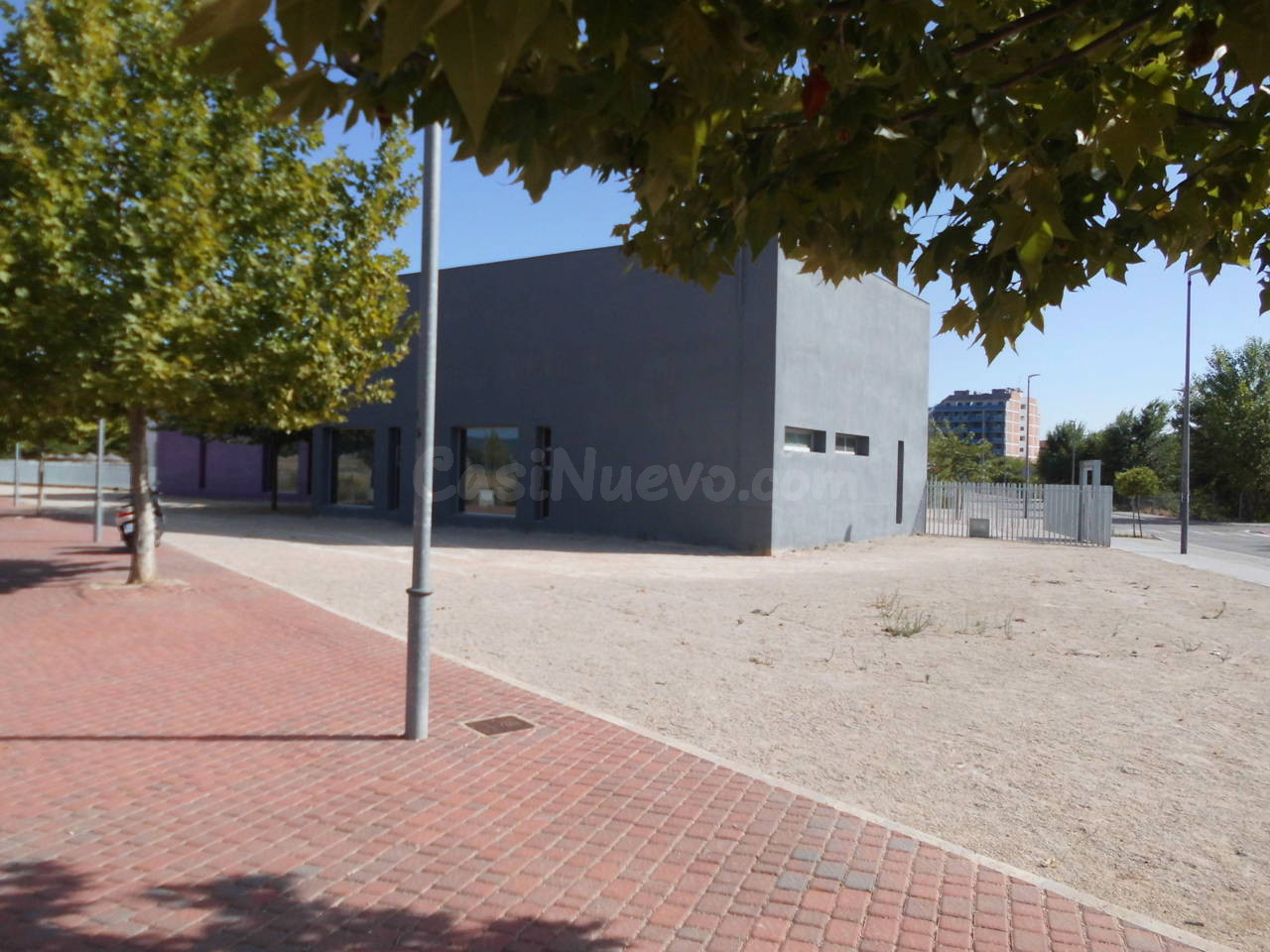 Parcela 886m² en venta - S.U.P 3