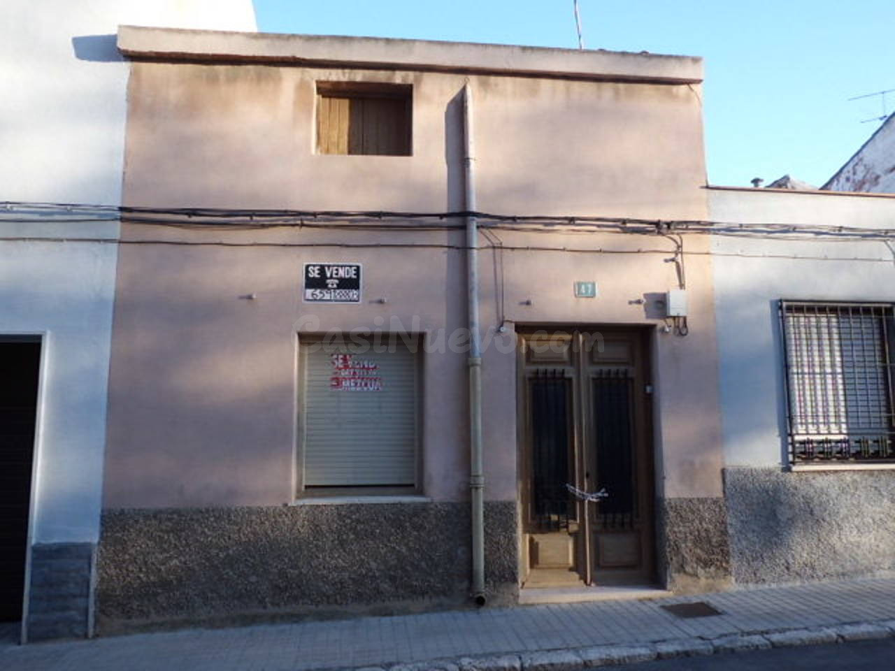 Casa 3 habitaciones 125m² en venta - Almansa