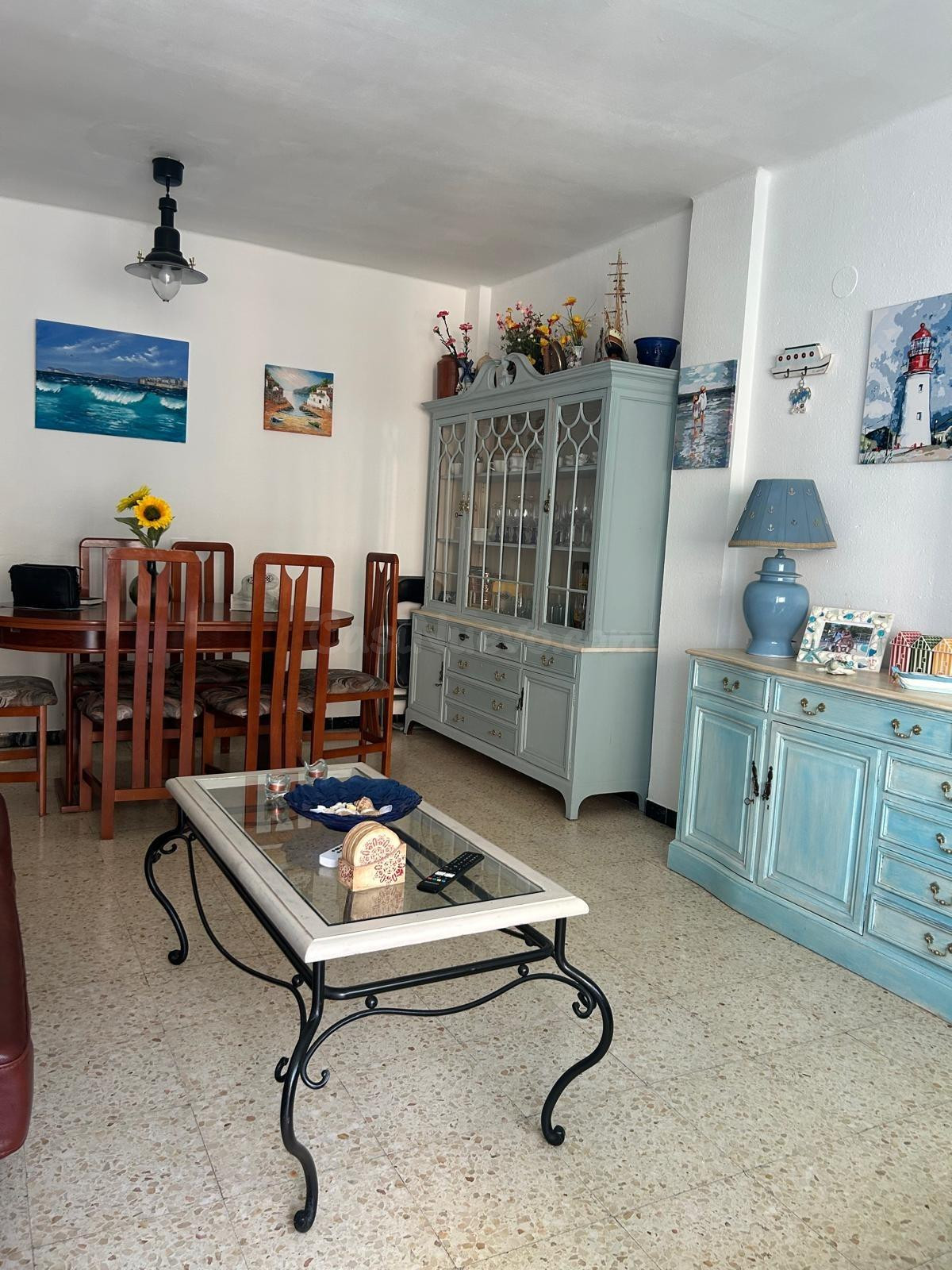 Amplio Piso Ideal en La Ràpita -4 habitaciones-zona tranquila- Cerca Mercadona por solo €120,000