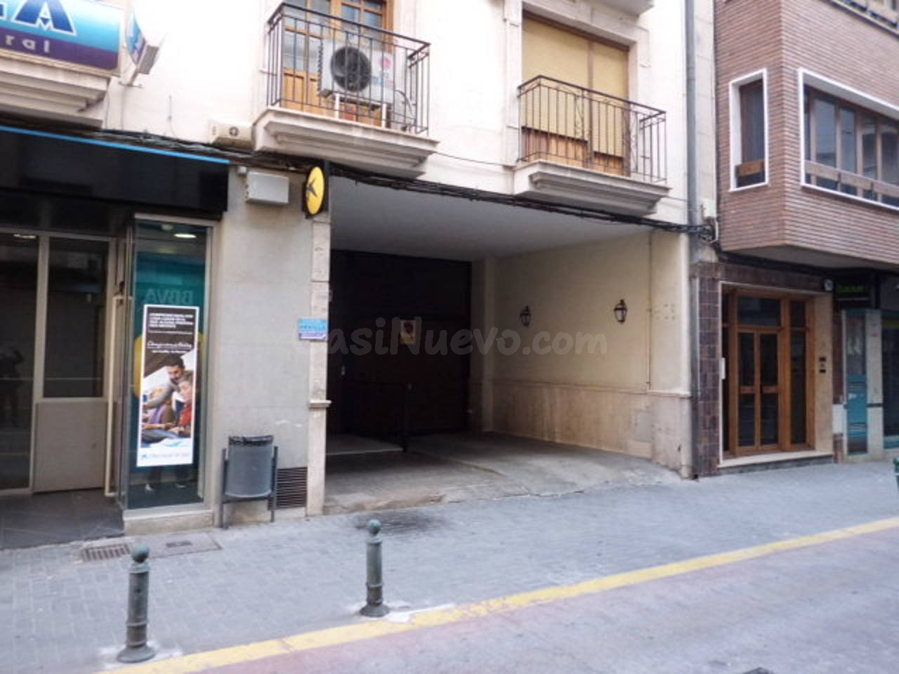 Garaje 15m² en venta - Almansa