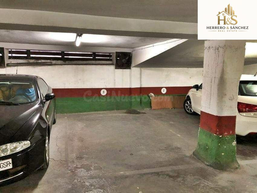 AMPLIA PLAZA DE GARAJE EN VENTA – CALLE DEL CID - CENTRO TRADICIONAL - ALICANTE