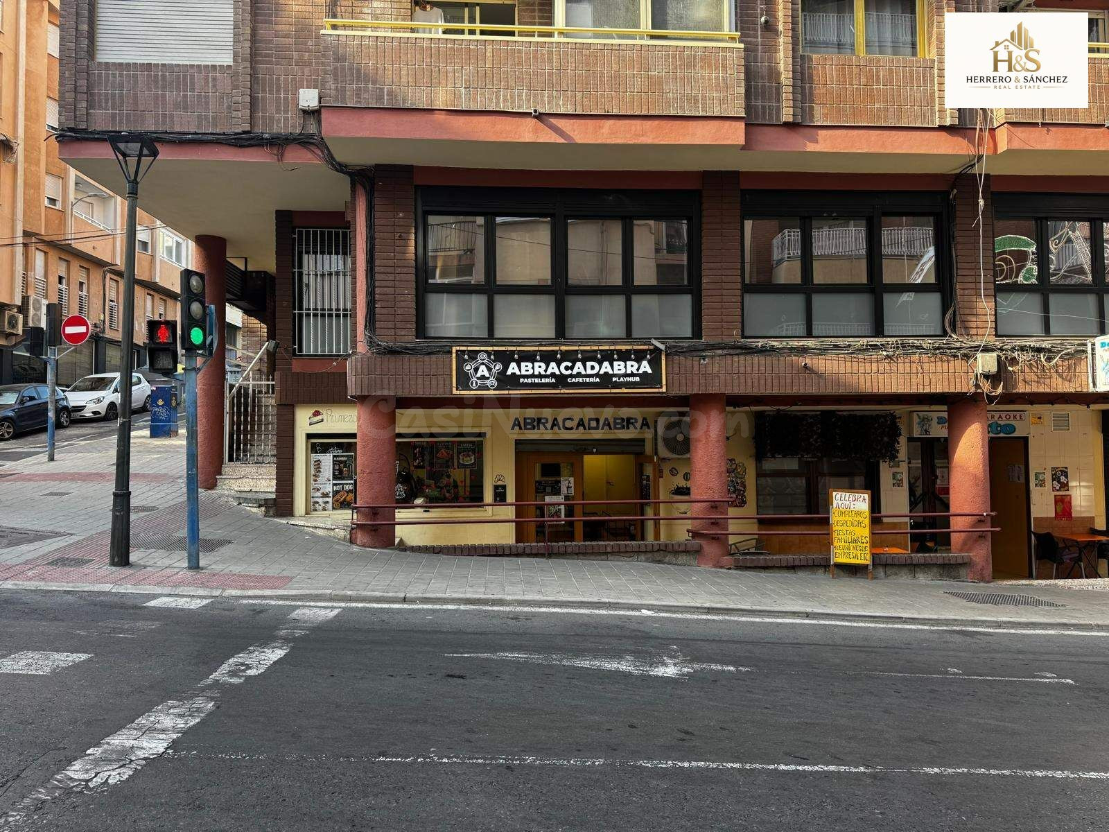 LOCAL COMERCIAL EN VENTA CON INQUILINO EN AVENIDA CONDES DE SOTO AMENOS –  SAN BLAS – ALICANTE
