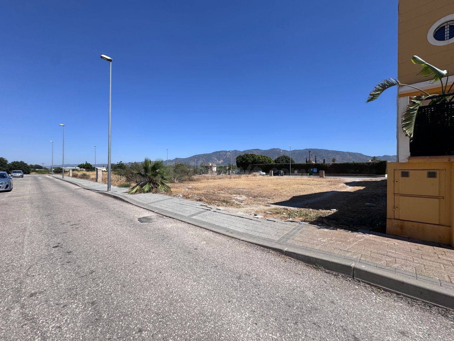 Terreno rural 1629m² en venta - LIBRILLA