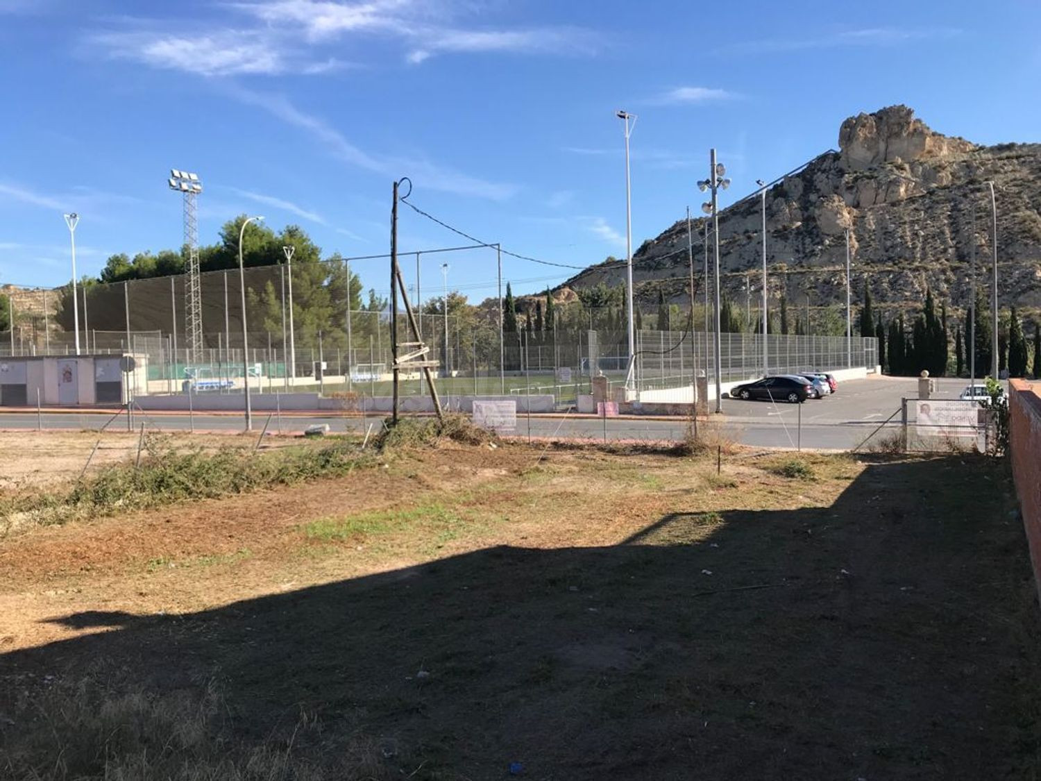 Terreno rural 130m² en venta - Archena