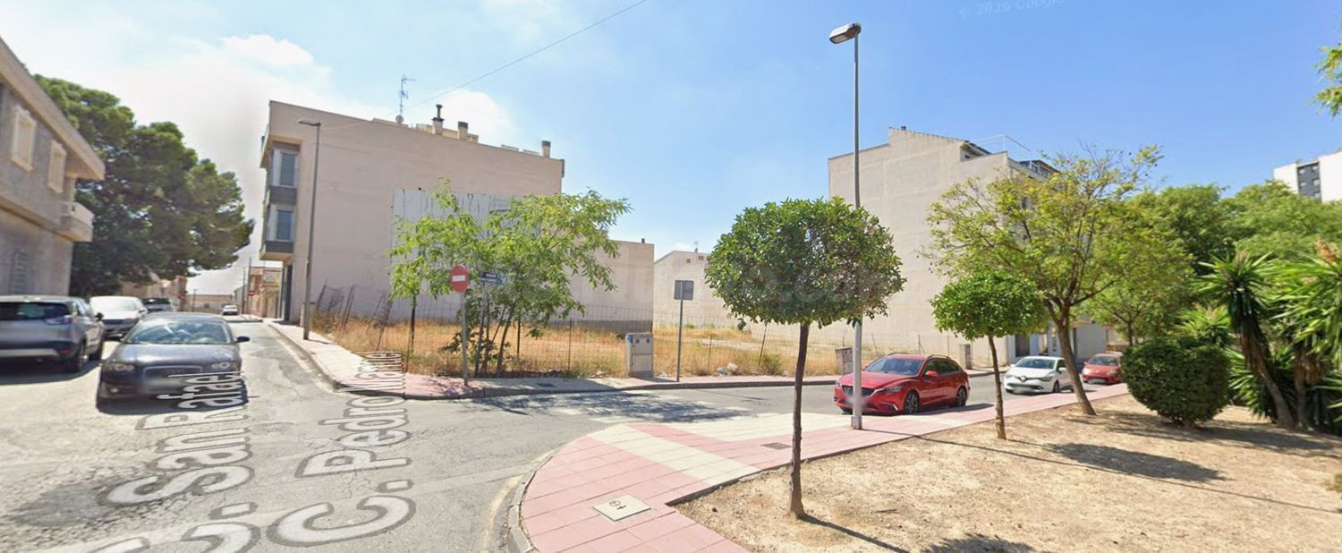 Terreno rural 2562m² en venta - San Antonio-San José-Los Ángeles