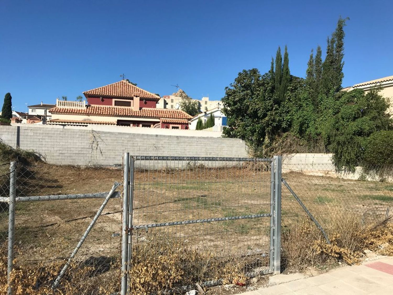 Terreno rural 287m² en venta - Archena