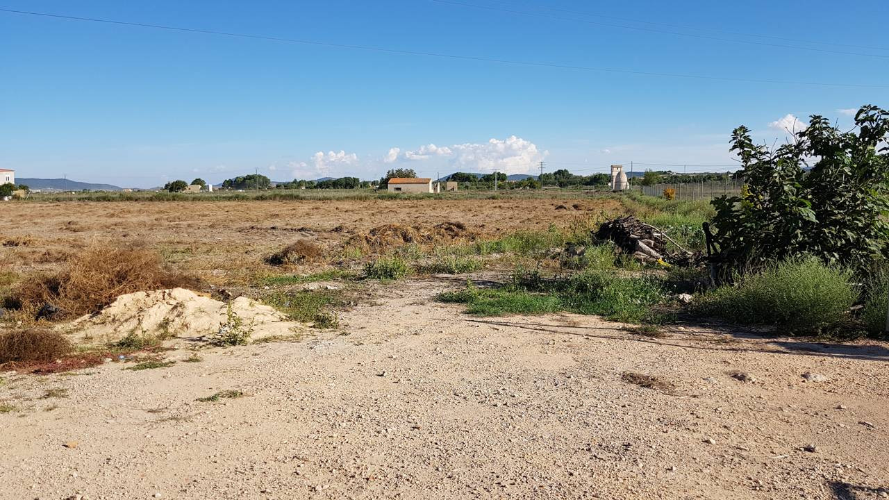 Terreno rural en venta - Almansa