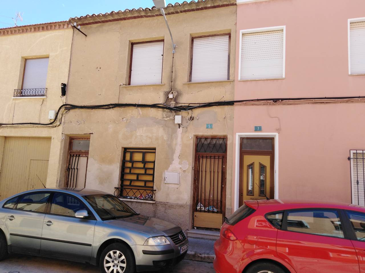 Casa 199m² en venta - Almansa