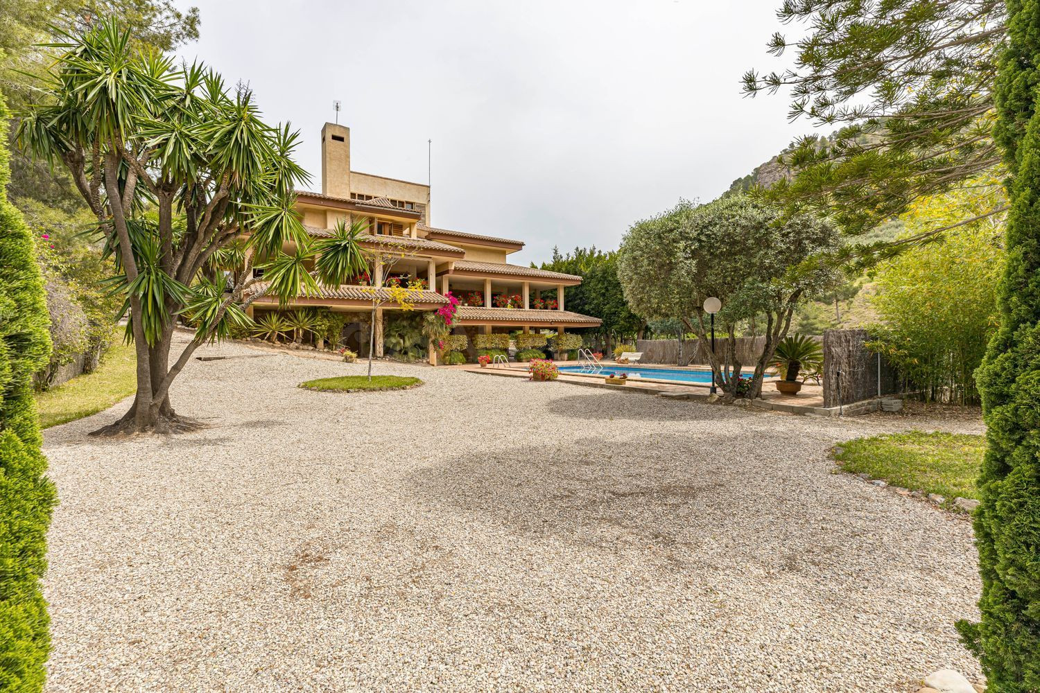Chalet 7 habitaciones 690m² en venta - Algezares