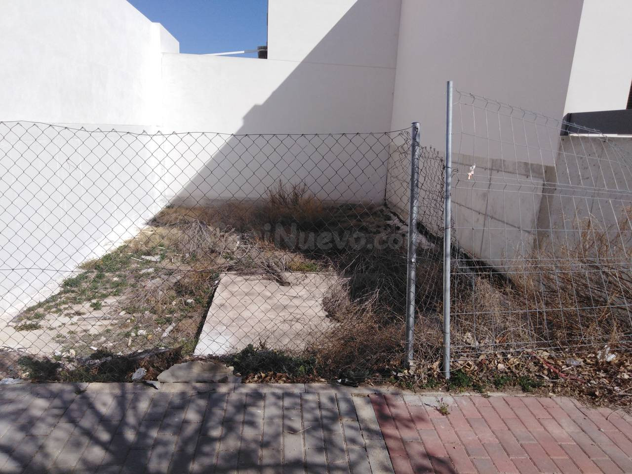 Parcela en venta - S.U.P 3