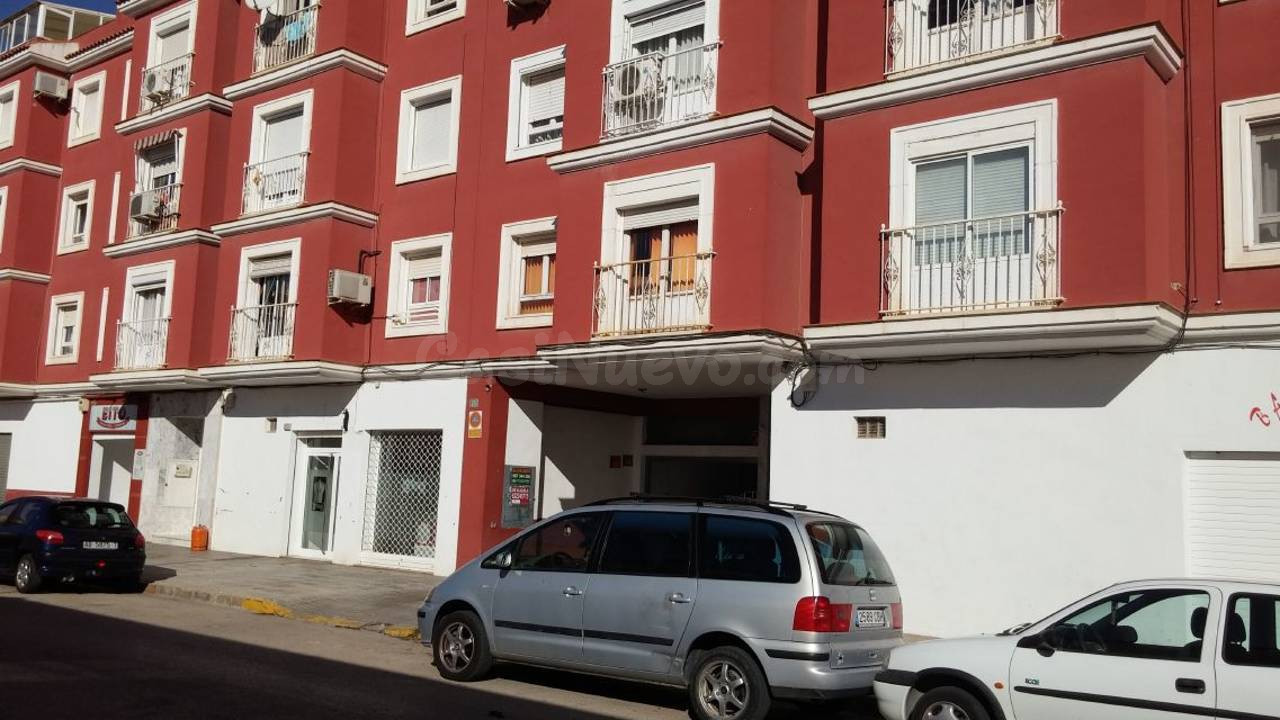 Garaje 35m² en venta - Almansa