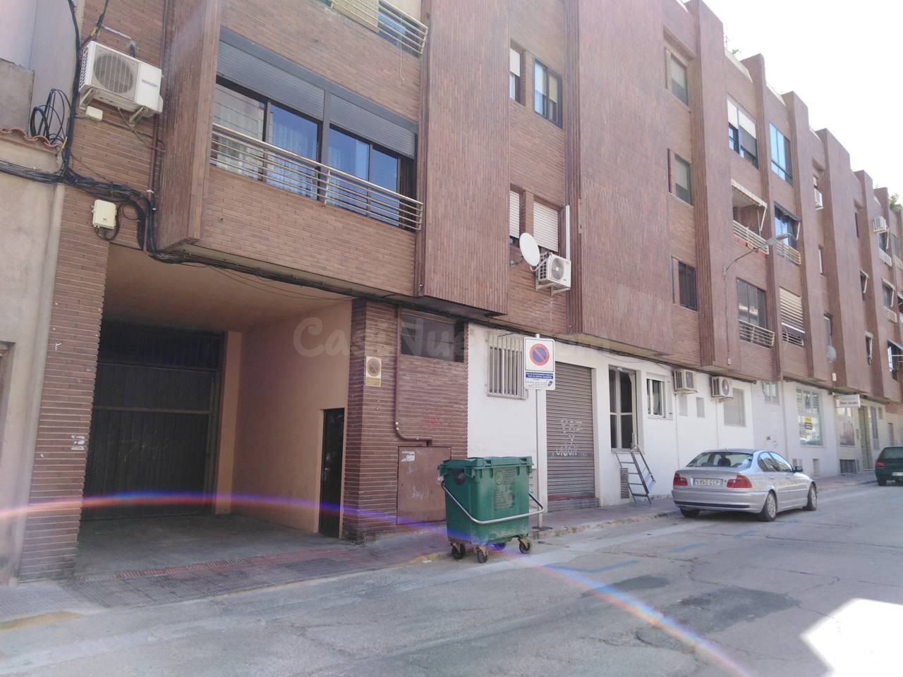 Garaje 15m² en venta - Almansa