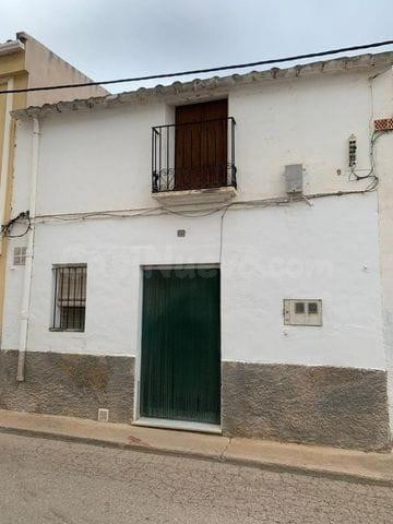 Acogedora Casa en Santa Barbara, Cataluña - Oportunidad Única por €72,000