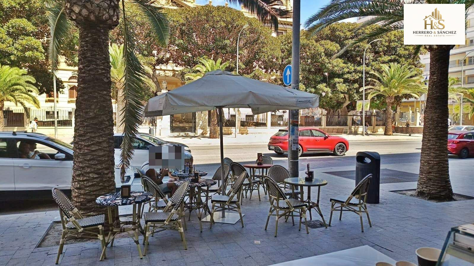 SE TRASPASA BAR-CAFETERÍA EN LA AVENIDA DE LA ESTACIÓN - ZONA ENSANCHE / DIPUTACIÓN - ALICANTE