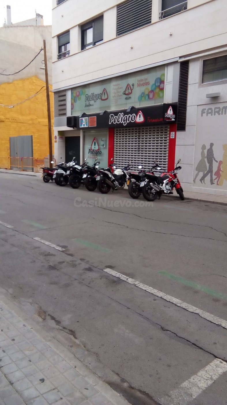 Garaje 15m² en venta - Almansa