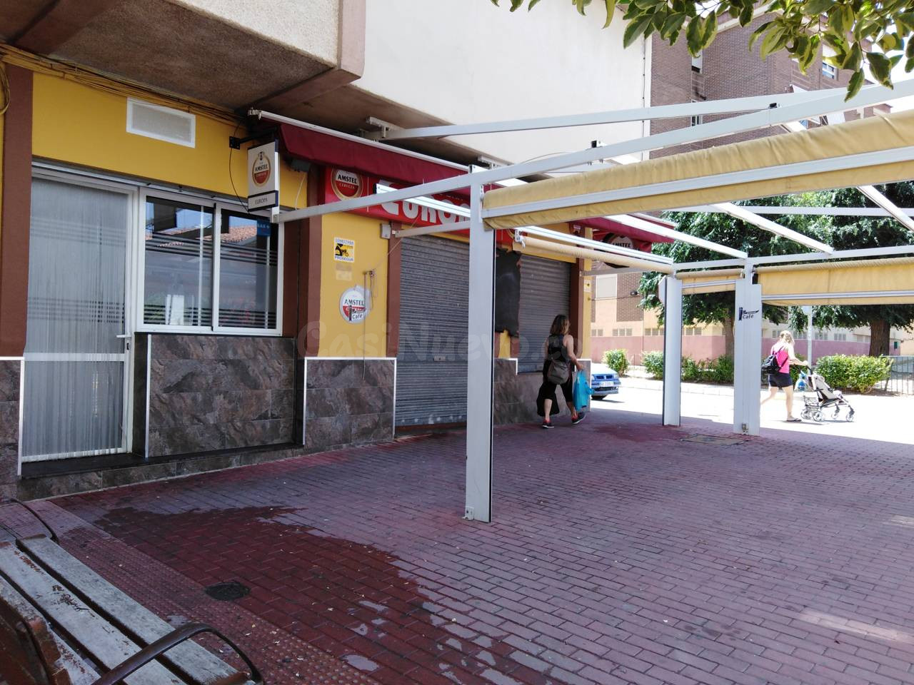 Bar 125m² en venta - Almansa