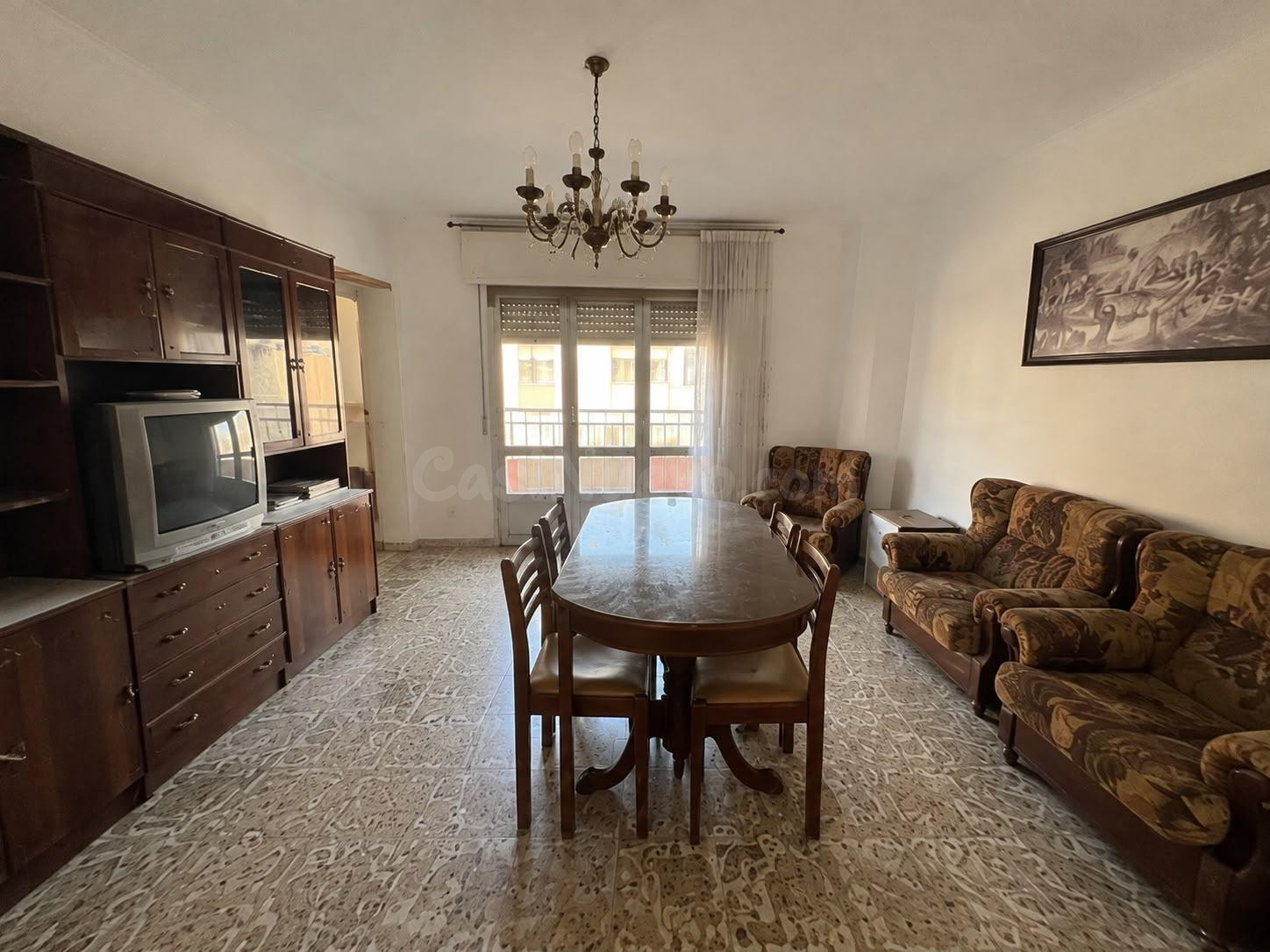 Piso de 118 m2 con gran potencial en La Ràpita