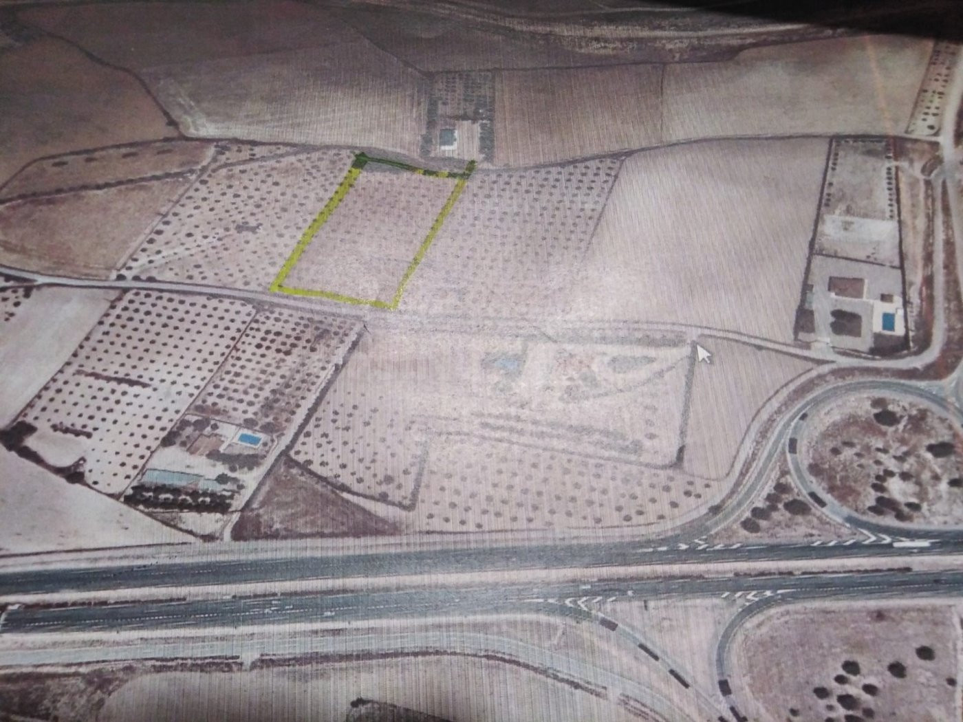 Terreno rural en venta - San anton