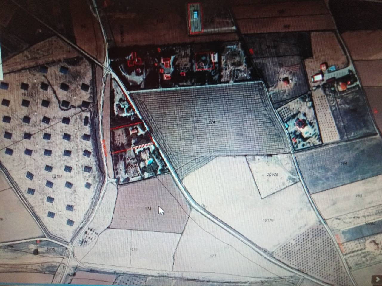 Terreno rural en venta - Almansa