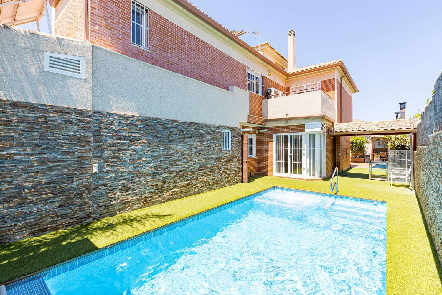 Chalet 4 habitaciones 139m² en venta - La Alberca