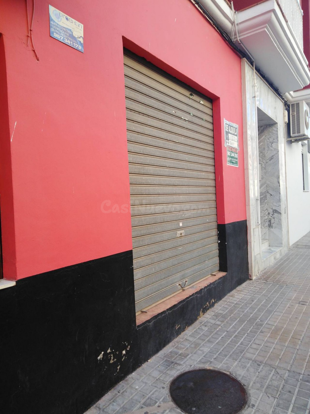 Local comercial 100m² en venta - Almansa