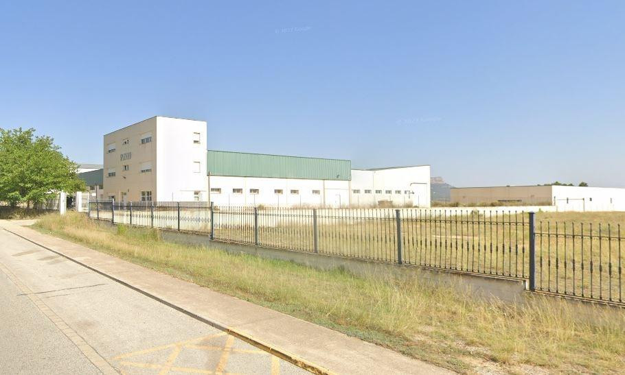 NAVE INDUSTRIAL EN POLIGONO IND. EL MUGRON FASE II