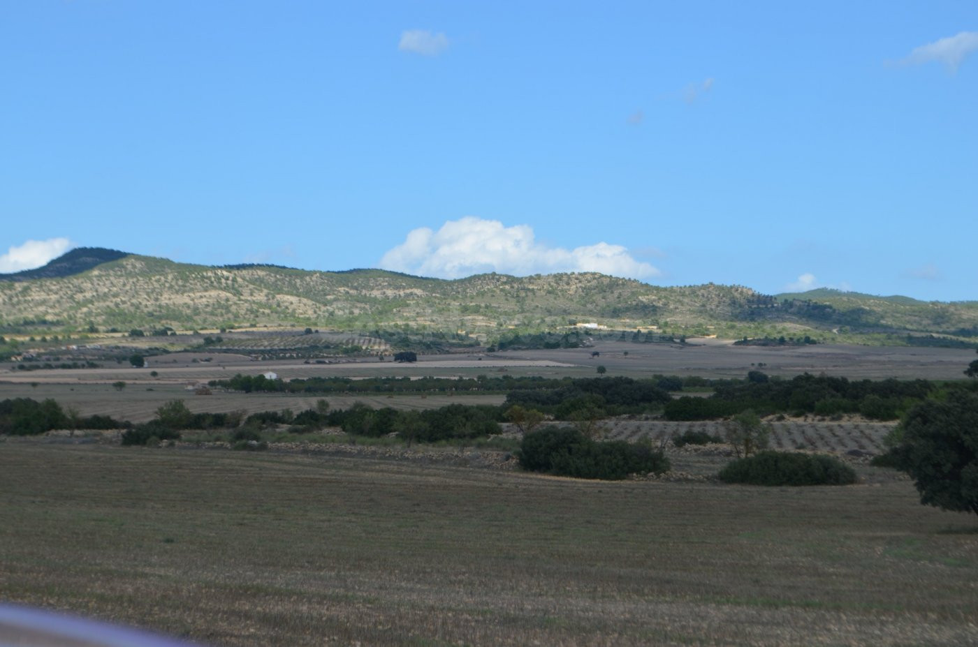 TERRENO A 8KM DE LA POBLACIÓN