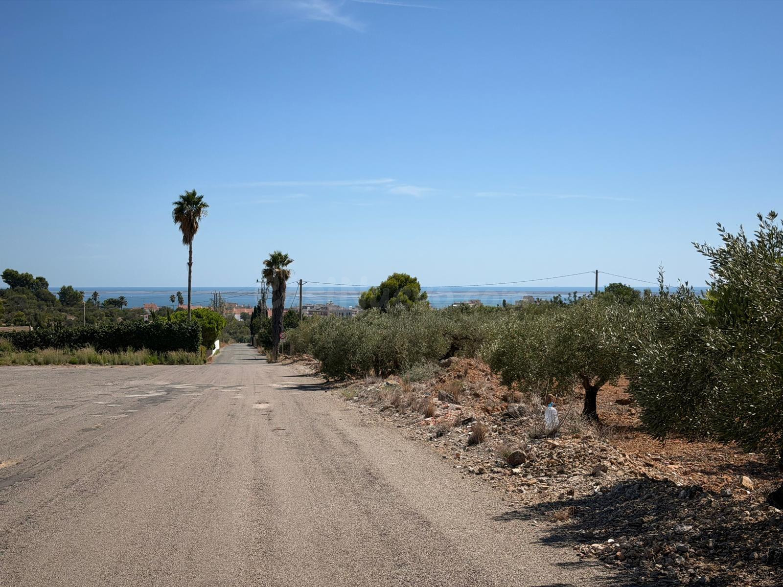 Terreno cerca del Mar - La Rapita