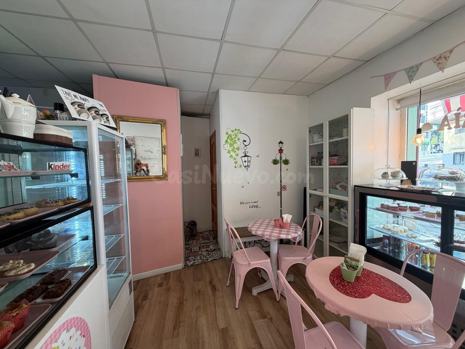Venta de local – La Ràpita