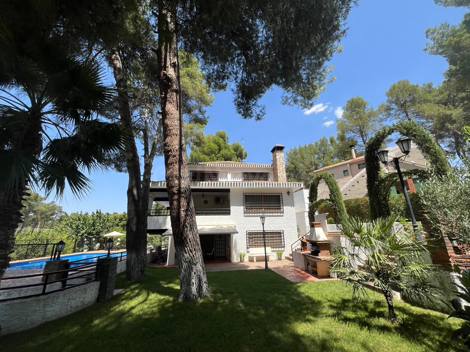 CHALET ZONA FUENTECICAS