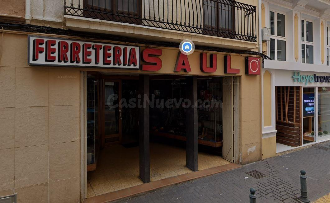 LOCAL CÉNTRICO A DOS CALLES PRINCIPALES DEL PUEBLO