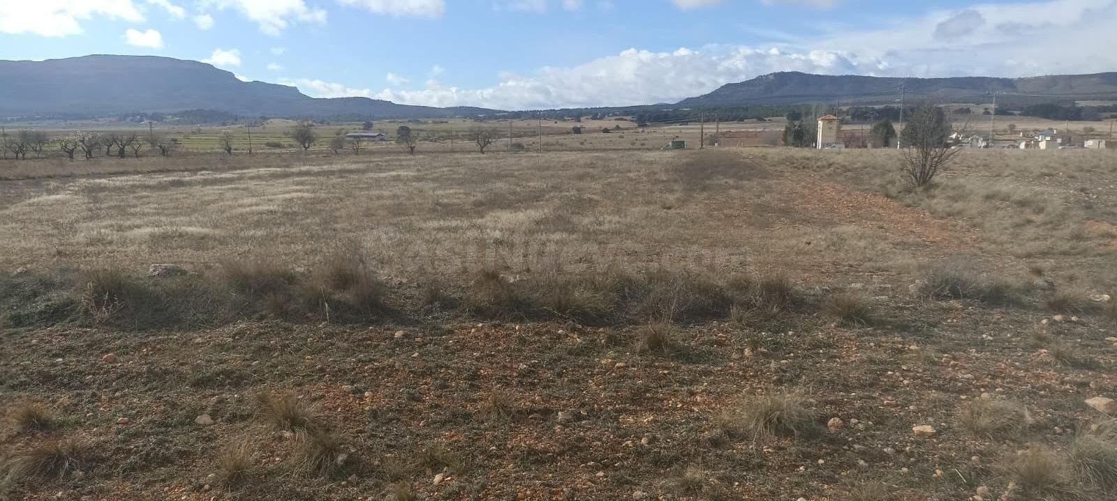 TERRENO EN CASAS DE MADRONA