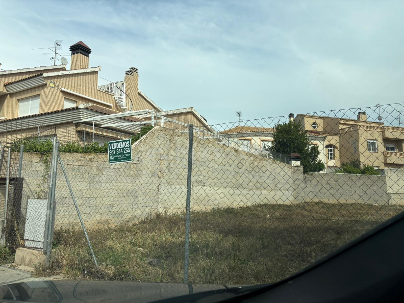 PARCELA URBANA EN PLENO CENTRO