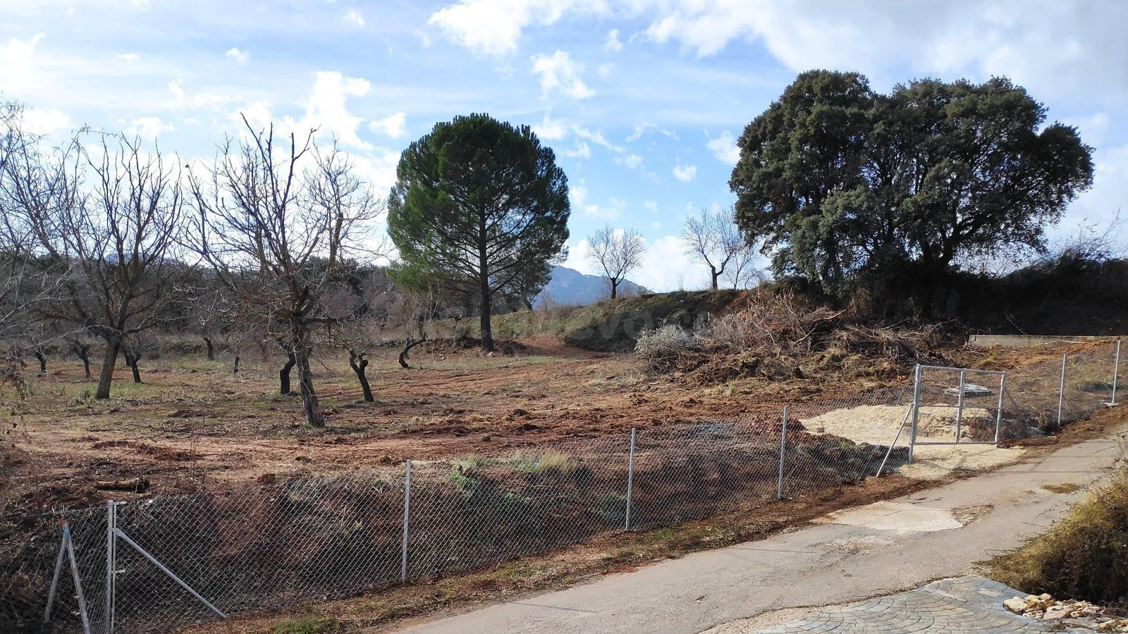 Terreno rural en venta - Castilla la mancha