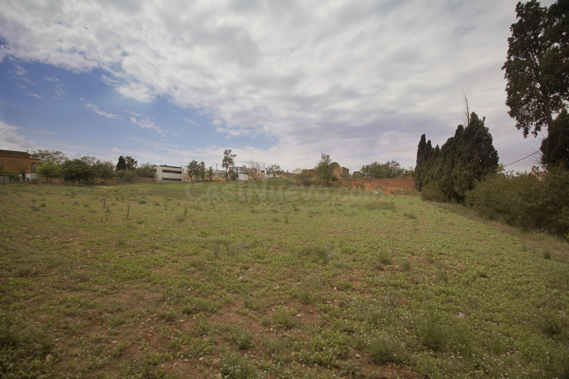 Parcela excepcional para inversores situada en el Baix Empordà