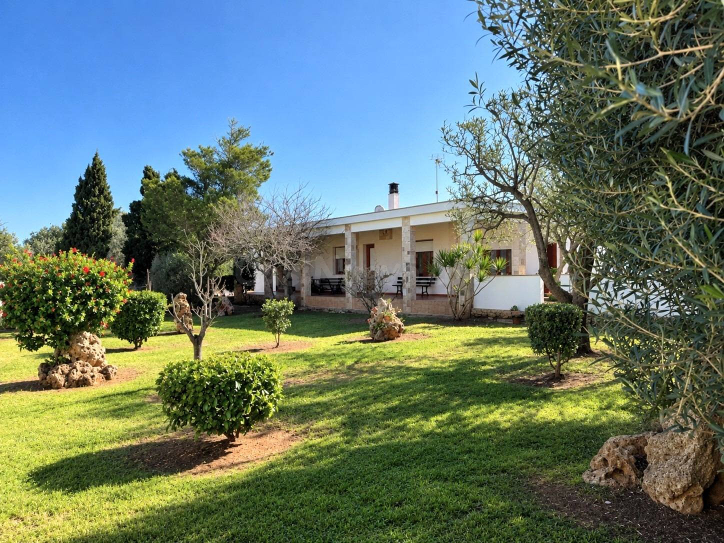 Chalet en Ciutadella de Menorca