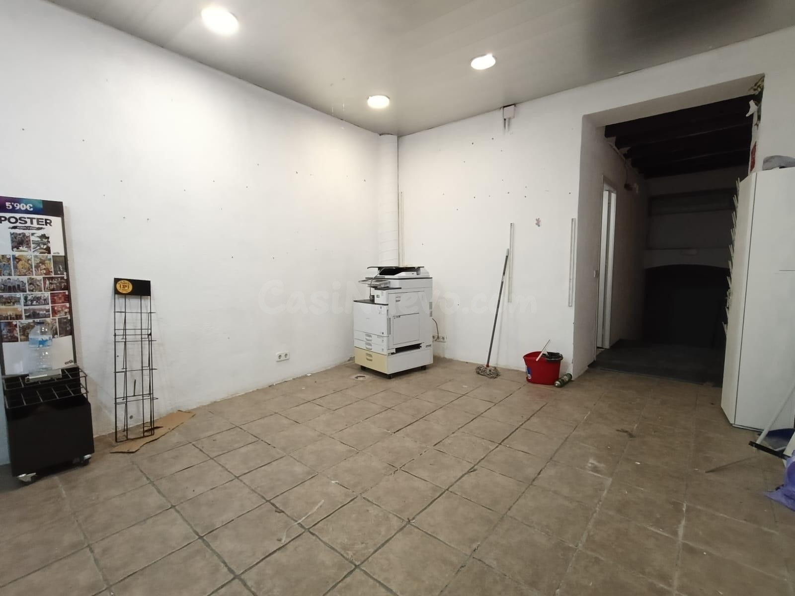 Local comercial en alquiler en Vilafranca del Penedès