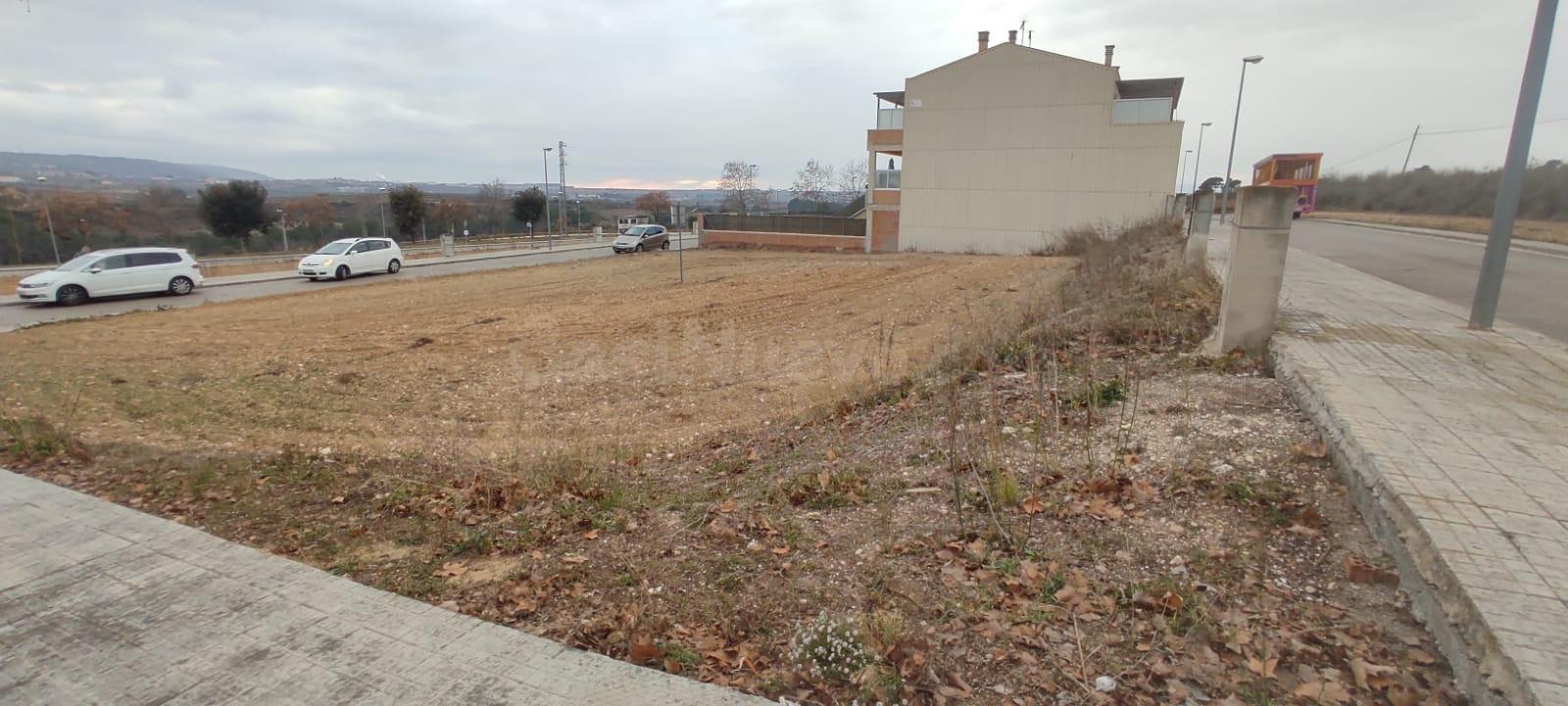 PARCELA EN VENTA EN SANT PAU D'ORDAL